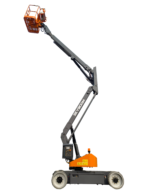 Коленчатый подъемник SKYBOOM GTZZ-12EJ