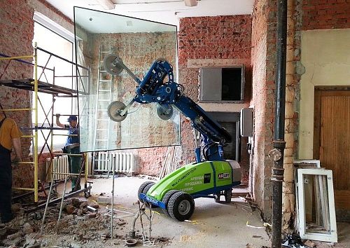 Стеклоробот Winlet 575