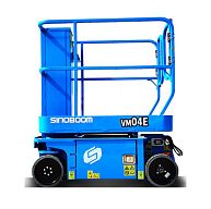 Вертикально-мачтовый подъемник Sinoboom VM04E