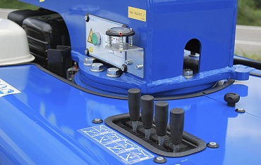 Управление спайдер-вышкой