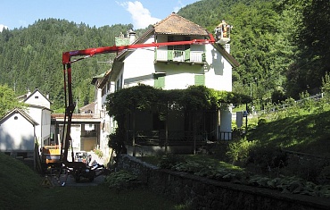 Монтажные работы