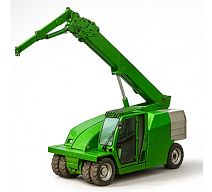 Грузонесущий (pick & carry) кран Levolt LT210D