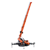 Мини-кран JEKKO SPX650 CDH