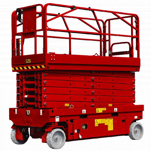 Ножничный подъемник  LGMG AS1413