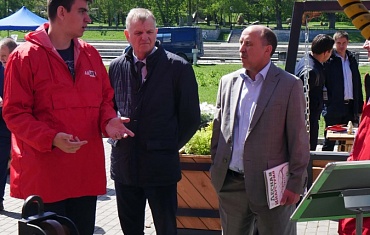 Выставка в Екатеринбурге "Дерево+Дом. Коттедж. Дача"