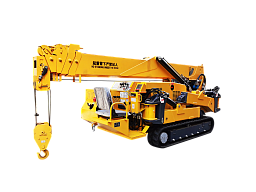Мини-кран Beta HXB 5.4T